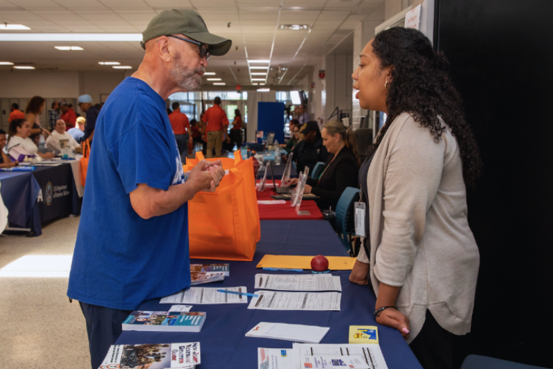 Veterans Diversion Program